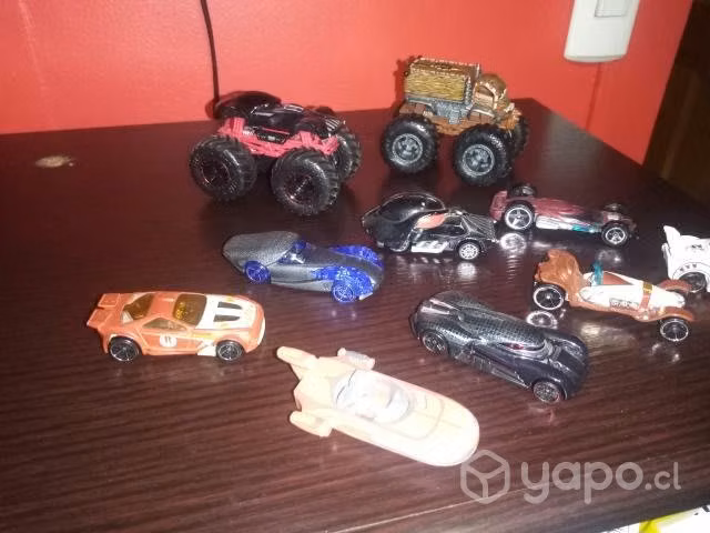 Autos star wars - Imagen 2