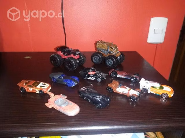 Autos star wars - Imagen 3