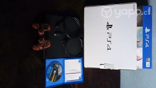 Ps4 slim