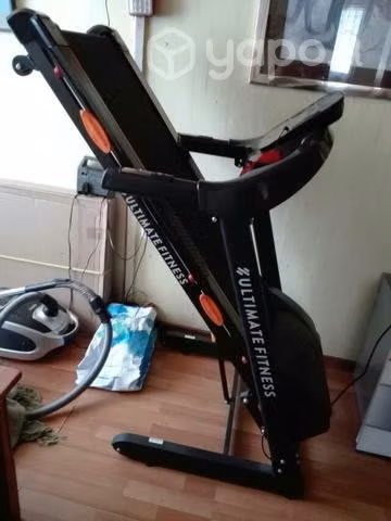Excelente trotadora