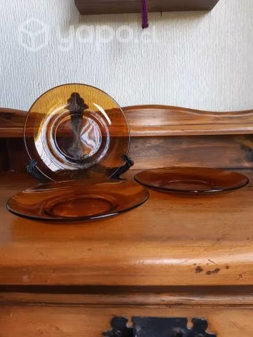 Platos de pan Duralex Francia 17 cm - Imagen 5