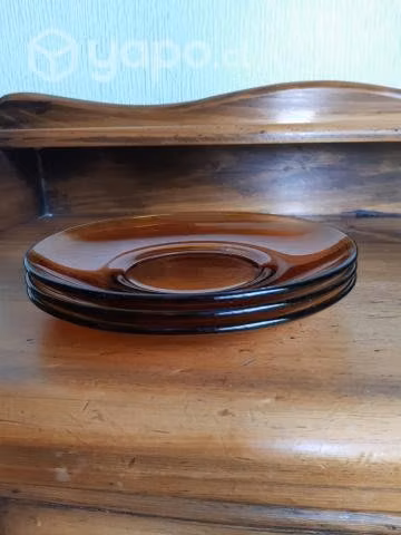 Platos de pan Duralex Francia 17 cm - Imagen 4