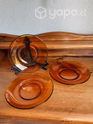 Platos de pan Duralex Francia 17 cm - Imagen 3