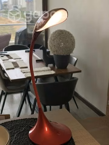Lámpara led touch