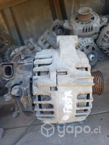 Alternador ford fiesta / ecosport 1.6