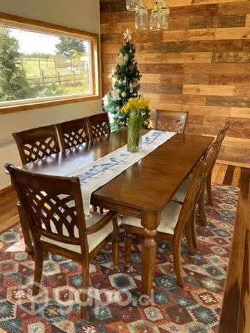 comedor amplio
