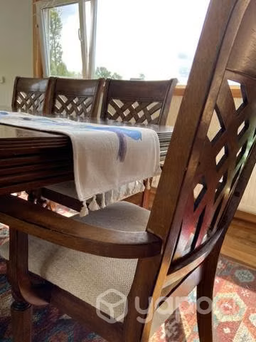comedor amplio