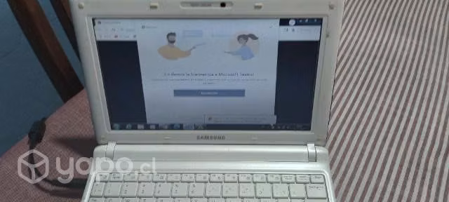 Netbok en excelente estado