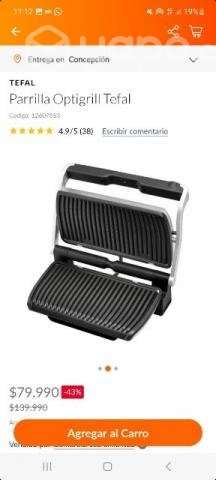Parrilla Optigrill - Imagen 2