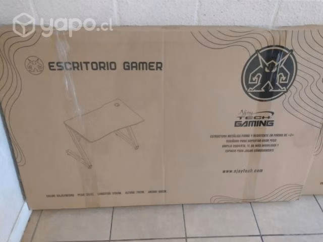 Escritorio Gamer Modelo Z