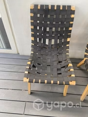 Sillas o Sítiales de diseño - Imagen 3