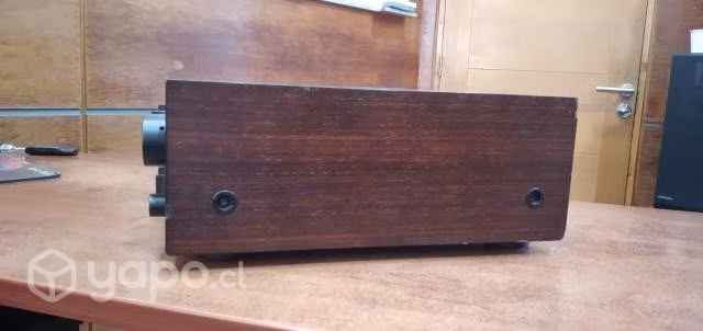 Amplificador sony 333es (ta f333 esx) (japones)