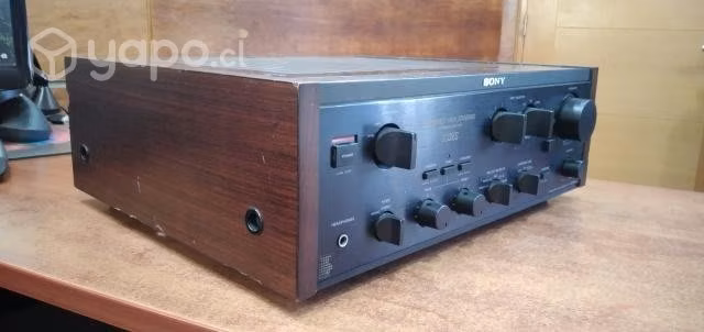 Amplificador sony 333es (ta f333 esx) (japones)