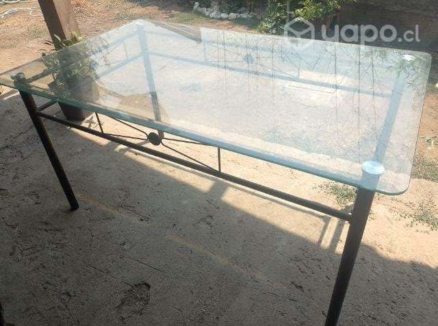 Mesa de vidrio - Imagen 6