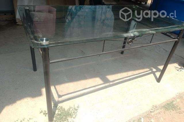 Mesa de vidrio - Imagen 4