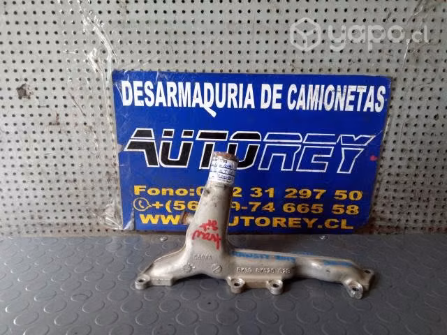 Tubo agua (019) Ford Transit 