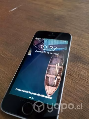 Iphone se 1ra generación - Imagen 2