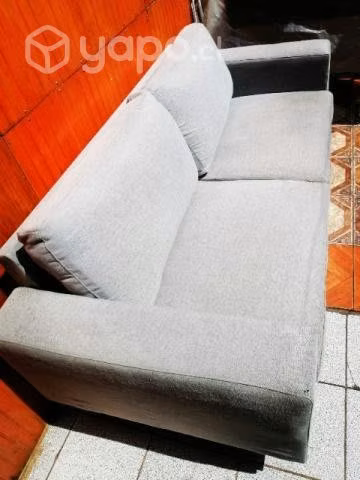 Se vende sillon color gris buen estado - Imagen 2