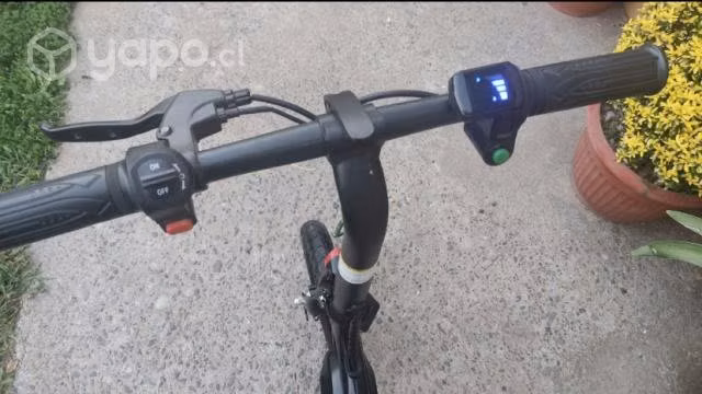 Bicicleta electrica