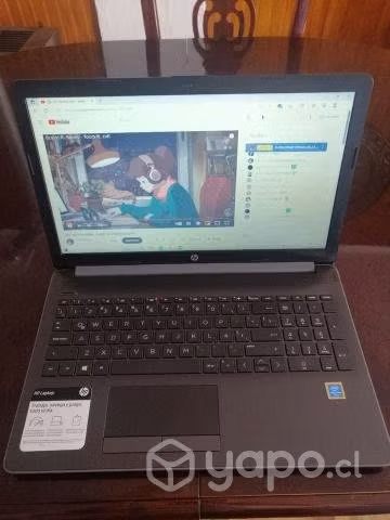 Notebook hp
