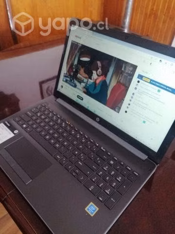 Notebook hp