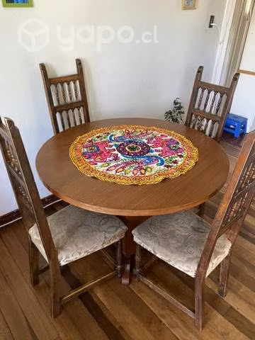 Comedor redondo - Imagen 3