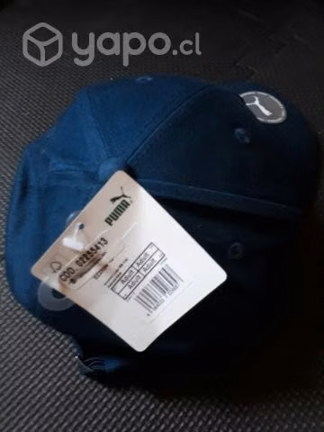 Gorro jockey Puma Original - Imagen 2