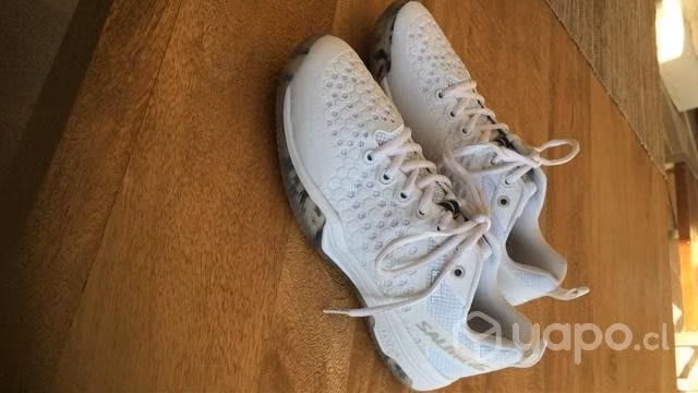 Zapatillas de pádel mujer