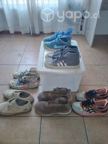 Fardo de zapatillas