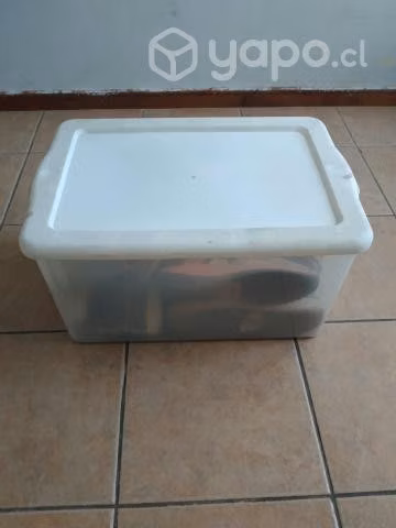 Fardo de zapatillas