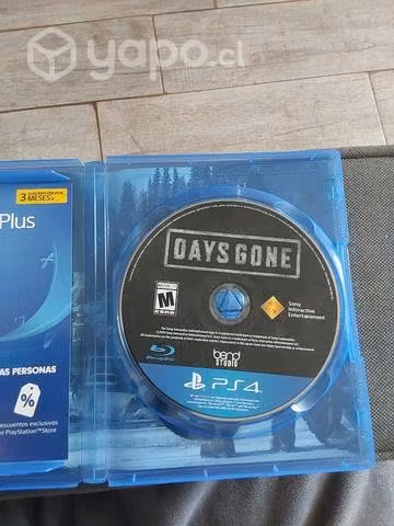 Days gone