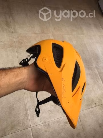 Bicicleta Giant Contend 1 + accesorios