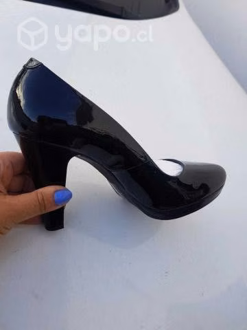 Zapato Negro