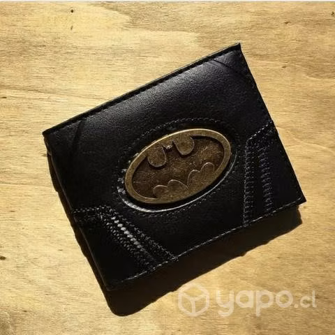 Billeteras Batman - Imagen 4