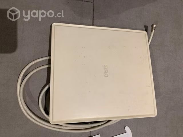 Antena HD para televisión