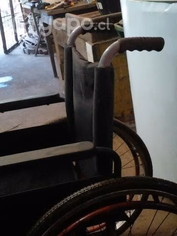 Silla de Ruedas