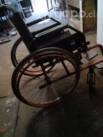 Silla de Ruedas