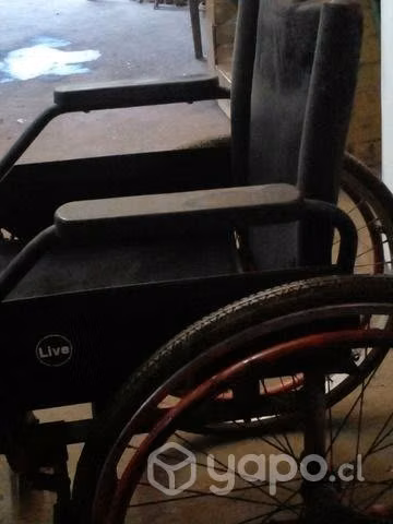 Silla de Ruedas