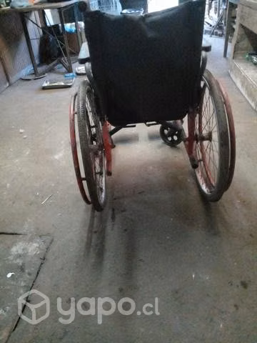 Silla de Ruedas