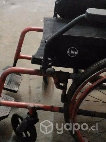 Silla de Ruedas