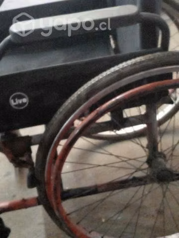 Silla de Ruedas