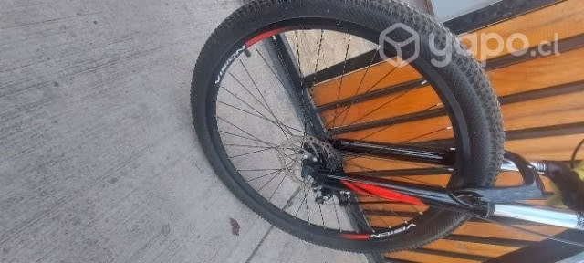 Bicicleta 27.5 - Imagen 3