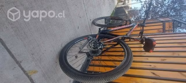 Bicicleta 27.5 - Imagen 5