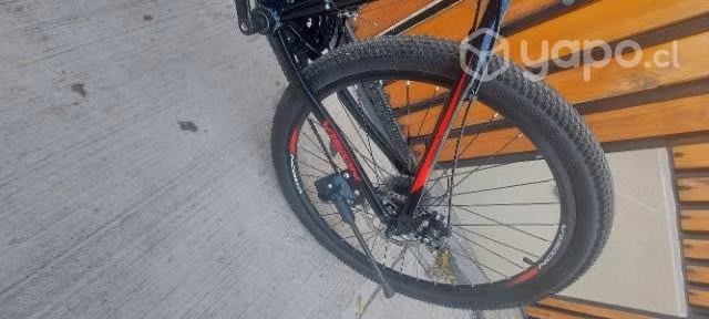 Bicicleta 27.5 - Imagen 2