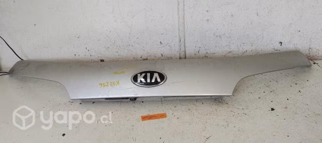 Moldura Portalon (KSZ256) Kia Sorento 2014 Diesel