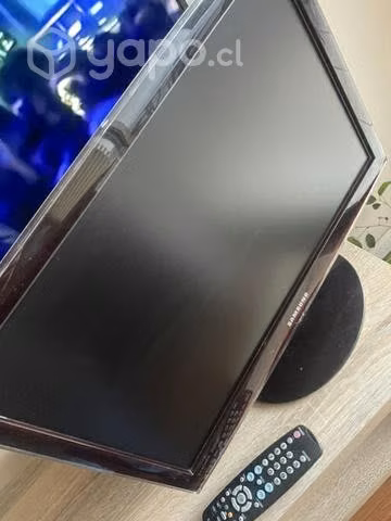 LED 22 Samsung (TV/Monitor) 2 puertos HDMI