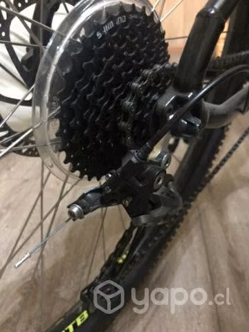 Bicicleta MTN GT Avalanche