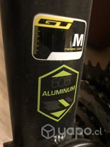 Bicicleta MTN GT Avalanche
