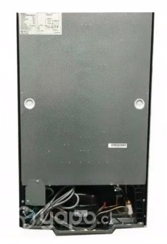 Frigobar marca Daewoo puerta espejo