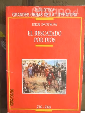 Rescatado por Dios